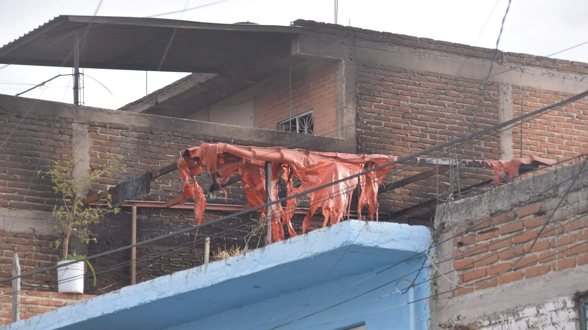 Incendio en León: Mueren dos adultos y una niña en Lomas de la Trinidad